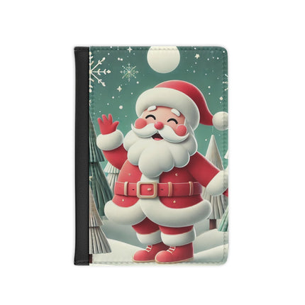 Santa's Joyful Night Passport Cover