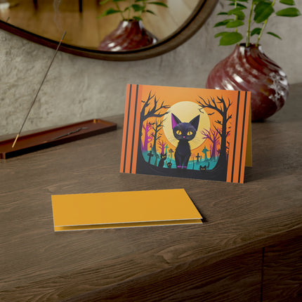 Phantom Parade Greeting Cards (1, 10, 30, and 50pcs)