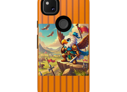 Watchful Guardian  Phone Cases