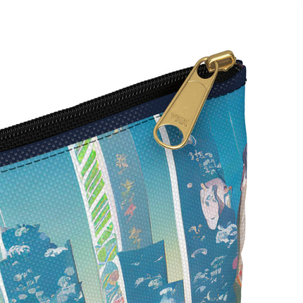 Cyber Toucan Chic Pencil Case