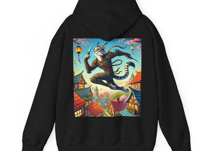 Springbound Sentinel – Heavy Blend™ Hooded Sweatshirt