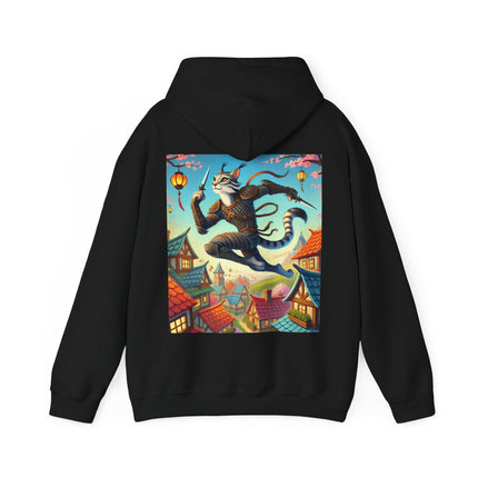 Springbound Sentinel – Heavy Blend™ Hooded Sweatshirt