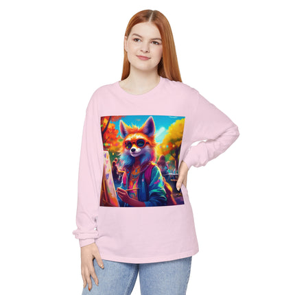 Artistic Vibes Long Sleeve T-Shirt