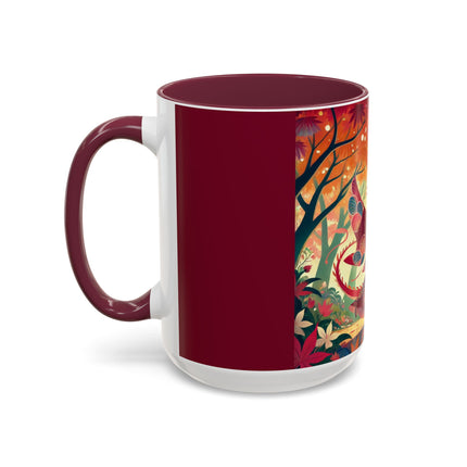 The Dragon Fairy’s Dance Colorful Mugs (11oz, 15oz)