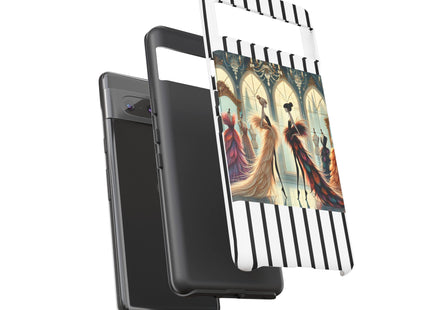 Couture & Wings Phone Cases