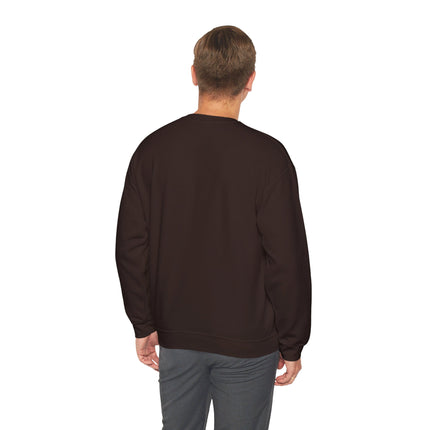 Halloween Night Scene Unisex Heavy Blend™ Crewneck Sweatshirt