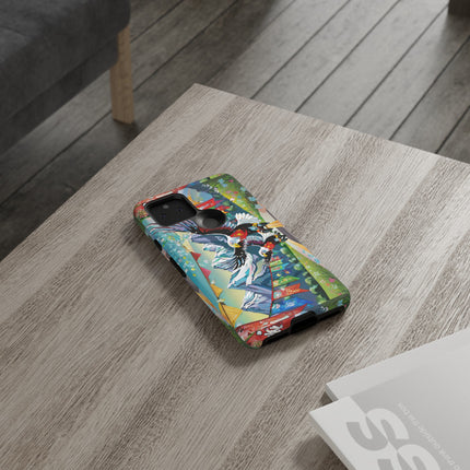 Eagle Skater Phone Cases