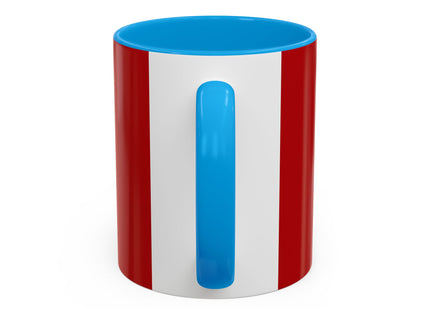 Kabuki Witch Colorful Mugs (11oz, 15oz)