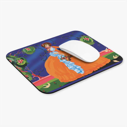 Spring Whispers Mouse Pad (Rectangle)