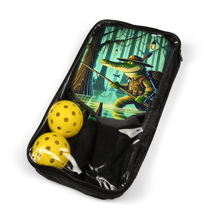 Swamp Stalker Pickleball Kit – Silent Predator & Misty Ambush