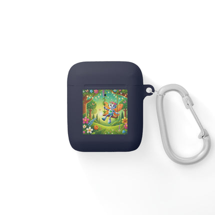 Robot Fairy AirPods and AirPods Pro Case