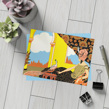 Glimpses of Opulence by Ezio Anichini Postcard Bundles (envelopes included)