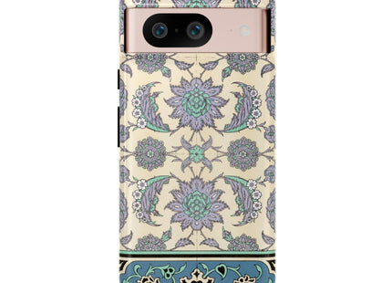 Arabic Art Pattern by Emile Prisses d’Avennes Phone Cases