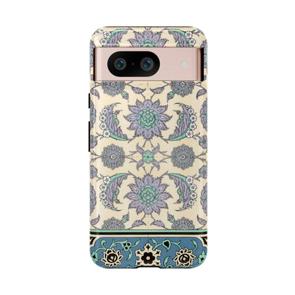 Arabic Art Pattern by Emile Prisses d’Avennes Phone Cases