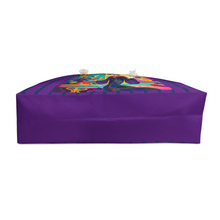 Phantoms of Elegance Weekender Bag