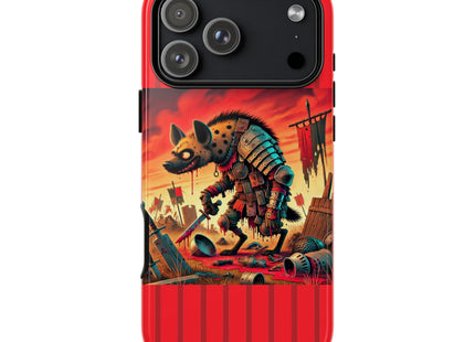 The Cunning Scavenger Phone Cases