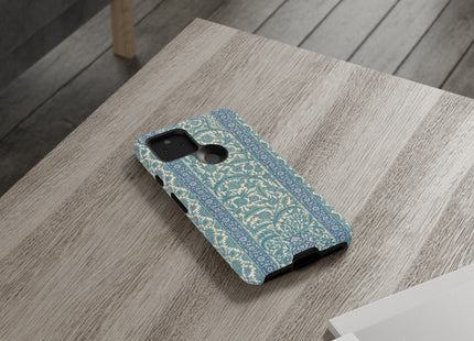 Arabic Art Pattern by Emile Prisse d’Avennes Phone Cases
