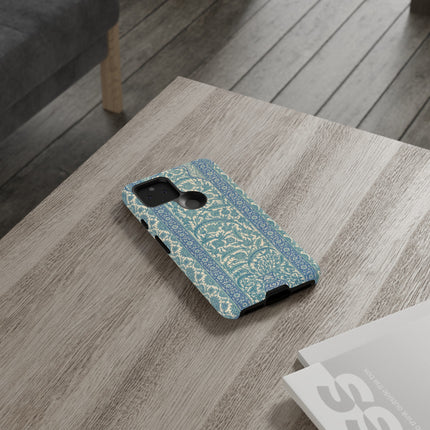 Arabic Art Pattern by Emile Prisse d’Avennes Phone Cases