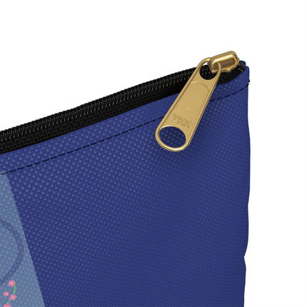 Flight of Blossoms Accessory Pouch