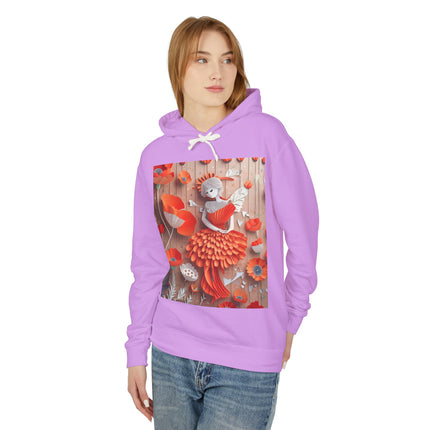 Poppy Fairy Hoodie