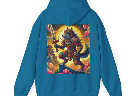 Mountain Wolf – Heavy Blend™ Hooded Sweatshirt