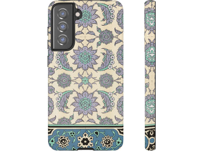 Arabic Art Pattern by Emile Prisses d’Avennes Phone Cases