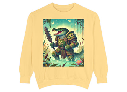 Swamp Tyrant Sweatshirt