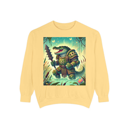 Swamp Tyrant Sweatshirt