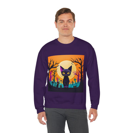Phantom Parade Unisex Heavy Blend™ Crewneck Sweatshirt
