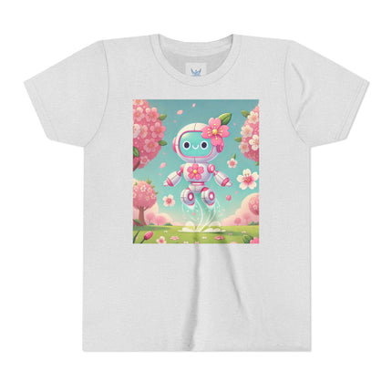 Sakura Sentinel Youth Short Sleeve Tee