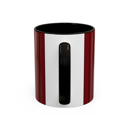 La Loge by George Barbier Colorful Mugs (11oz, 15oz)