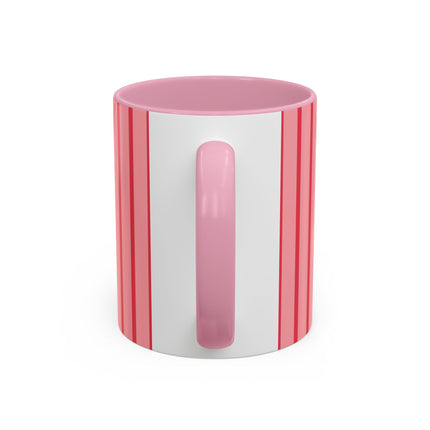 Whimsical Springtime Exchange Colorful Mugs (11oz, 15oz)
