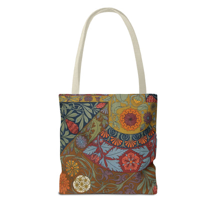 The Plant in Art and Industry Plate 068 by Anton Seder Tote Bag (AOP)