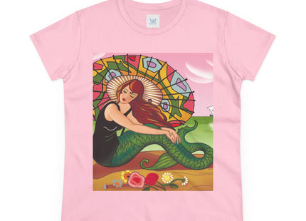 Siren Serenade Cotton Tee