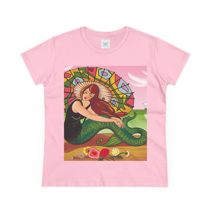 Siren Serenade Cotton Tee