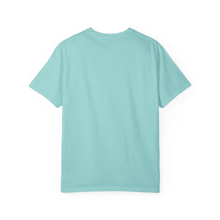 Dance of the Skeleton Ballerinas Unisex Garment-Dyed T-shirt