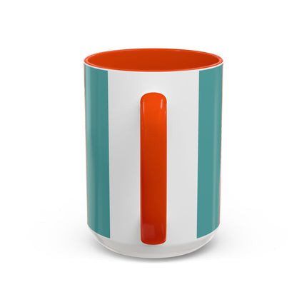 Heavenly Angel Duet Colorful Mugs (11oz, 15oz)