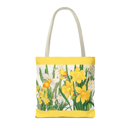 Daffodil by Tanigami Kônan Tote Bag