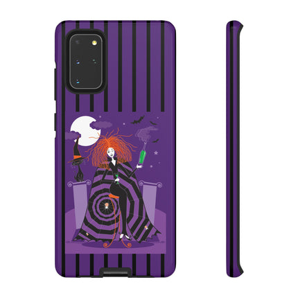 Mystic Elegance Phone Cases