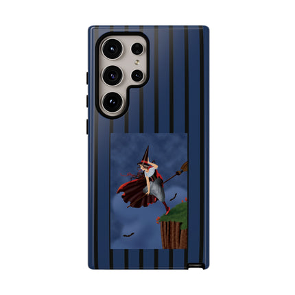 The Enchanted Witch Phone Cases
