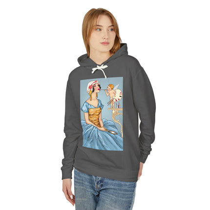 The Enchanting Painter Hoodie