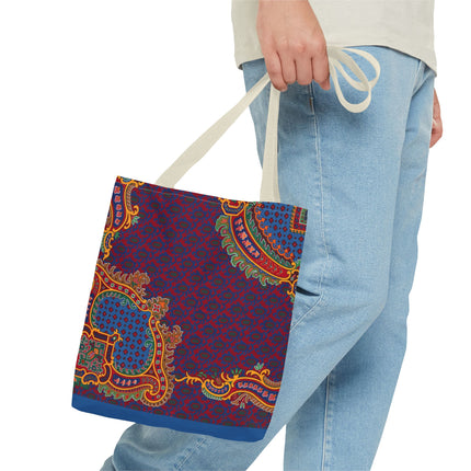 Design for a Carpet by Anonymous IV Tote Bag (AOP)