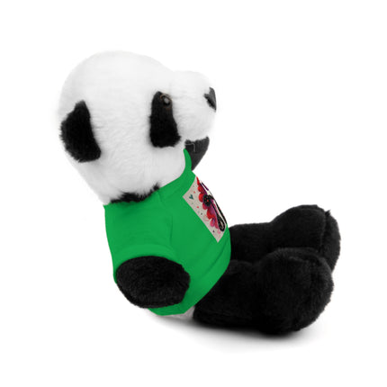 To My Valentine Stuffed Animals with Tee