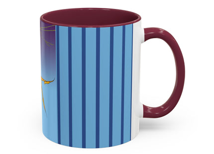 A Fairy’s Delight Colorful Mugs (11oz, 15oz)