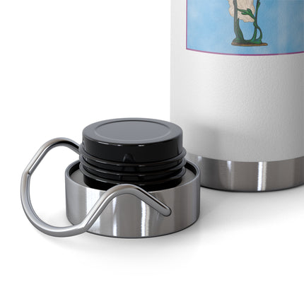 Enchanting Serenity Copper Vacuum Insulated Bottle, 22oz