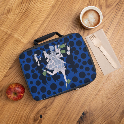 Where is my boy tonight by Ralph Barton Lunch Bag