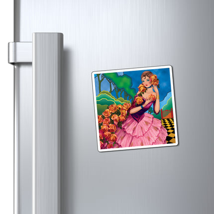 Enchanted Elegance by Bonora Degami Magnets (3 Sizes)