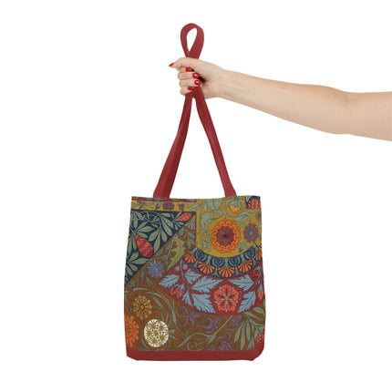 The Plant in Art and Industry Plate 068 by Anton Seder Tote Bag (AOP)