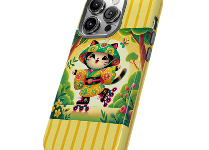 Firefly Dance on Wheels Lunch Bag Phone Cases