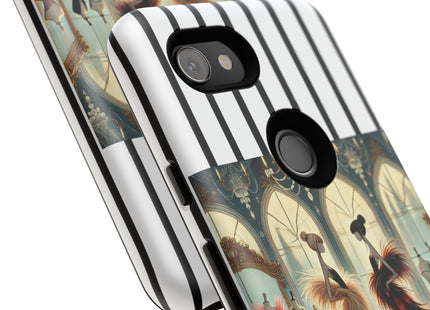 Couture & Wings Phone Cases